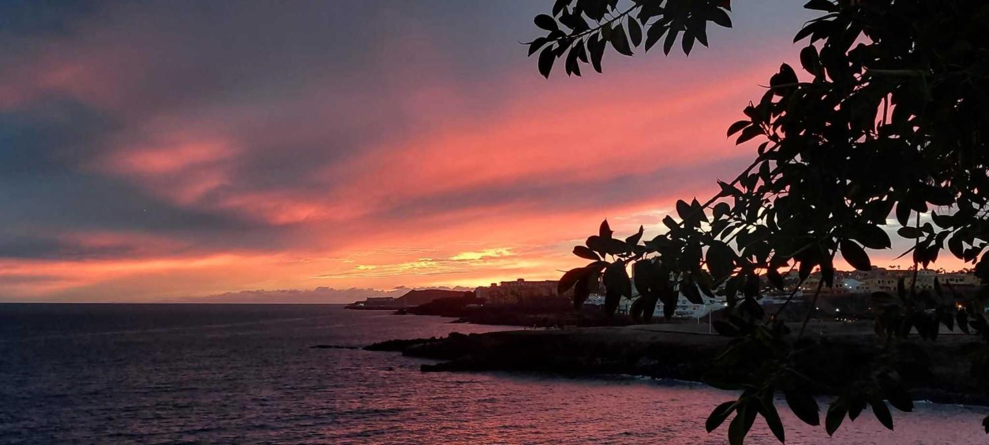 Appartamento Con 1 Camera Da Letto Con Vista Ov223 Costa Adeje  Exterior photo