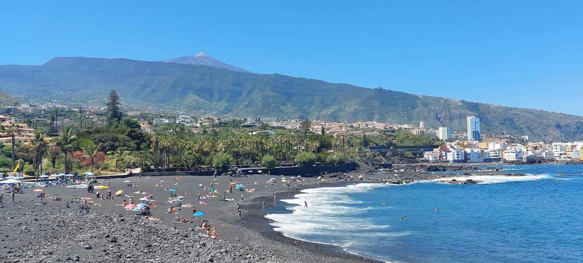 Appartamento Con 1 Camera Da Letto Con Vista Ov223 Costa Adeje  Exterior photo