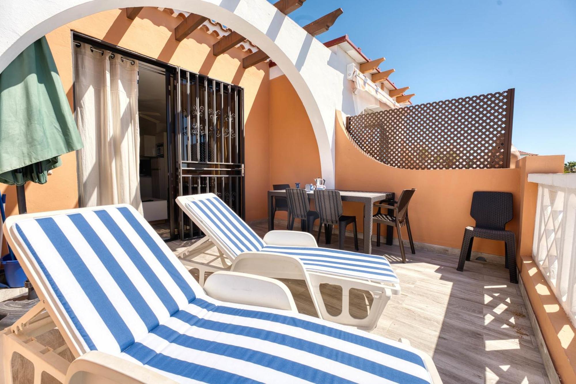 Appartamento Con 1 Camera Da Letto Con Vista Ov223 Costa Adeje  Exterior photo