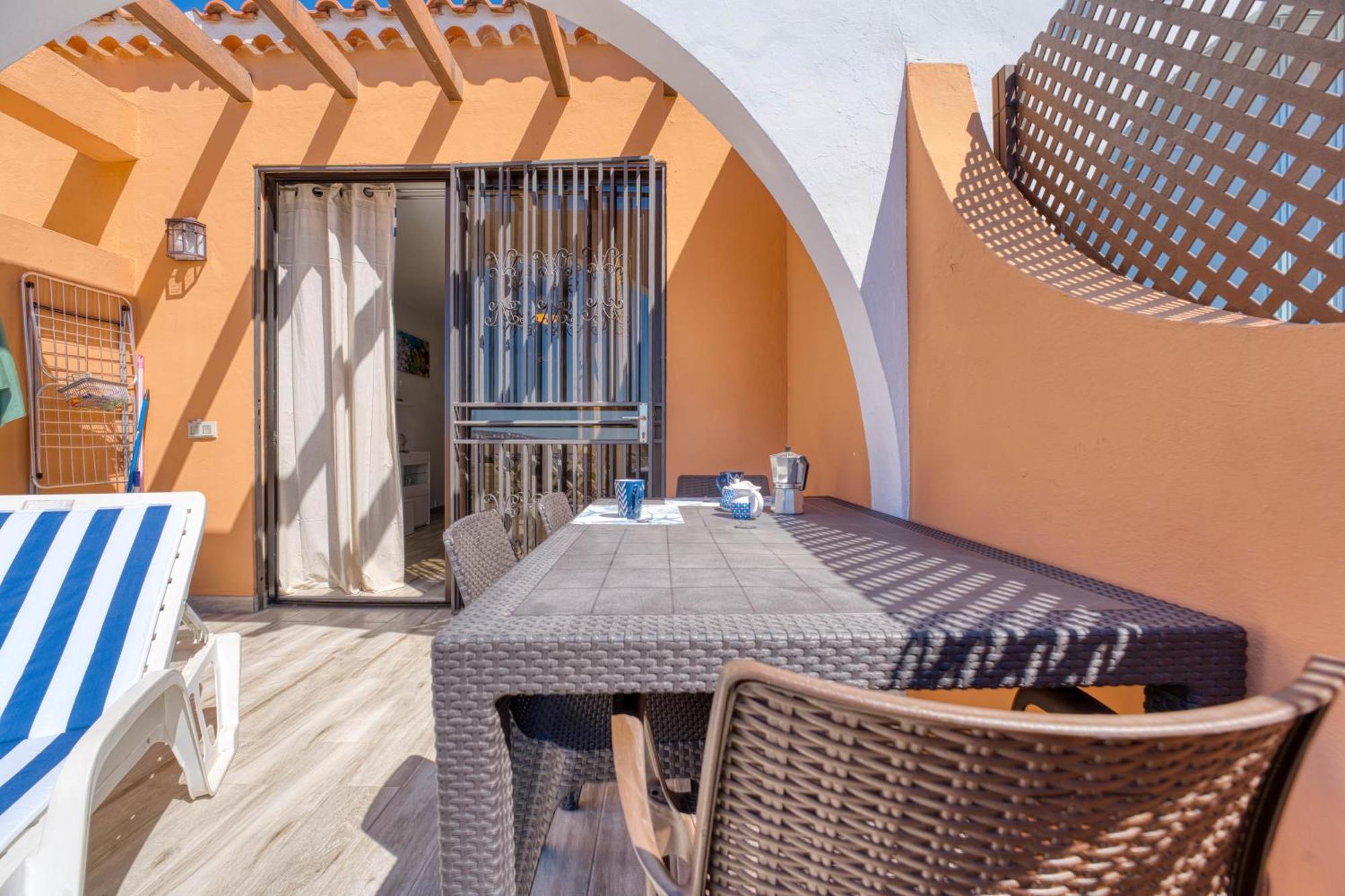 Appartamento Con 1 Camera Da Letto Con Vista Ov223 Costa Adeje  Exterior photo