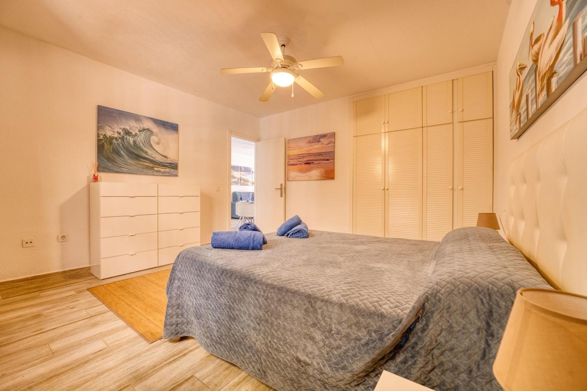 Appartamento Con 1 Camera Da Letto Con Vista Ov223 Costa Adeje  Exterior photo