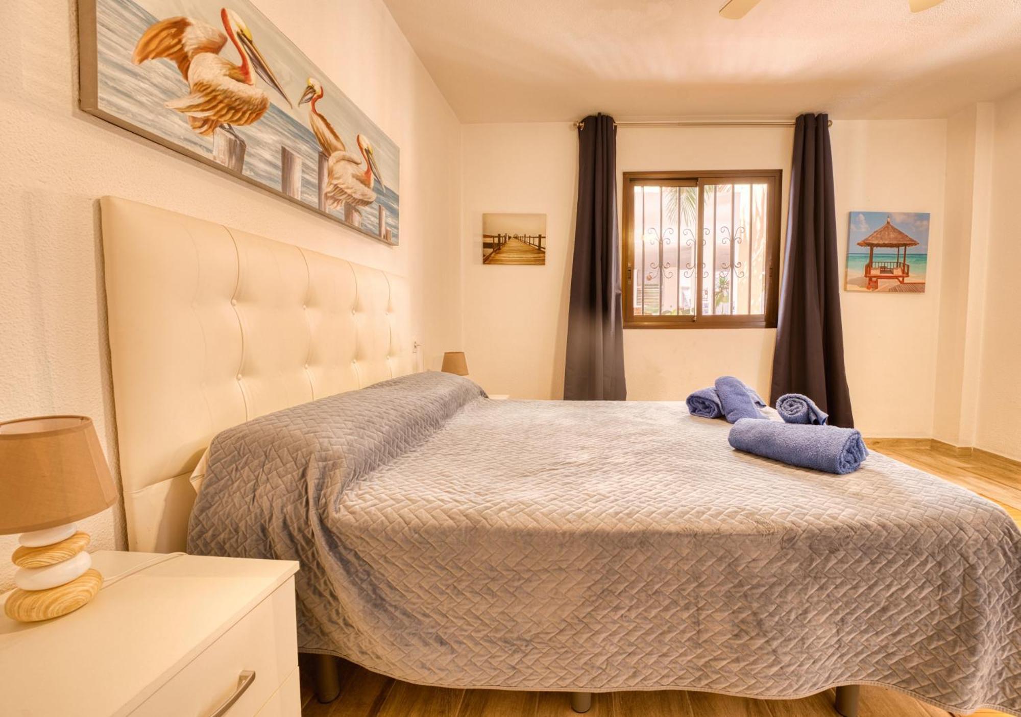Appartamento Con 1 Camera Da Letto Con Vista Ov223 Costa Adeje  Exterior photo