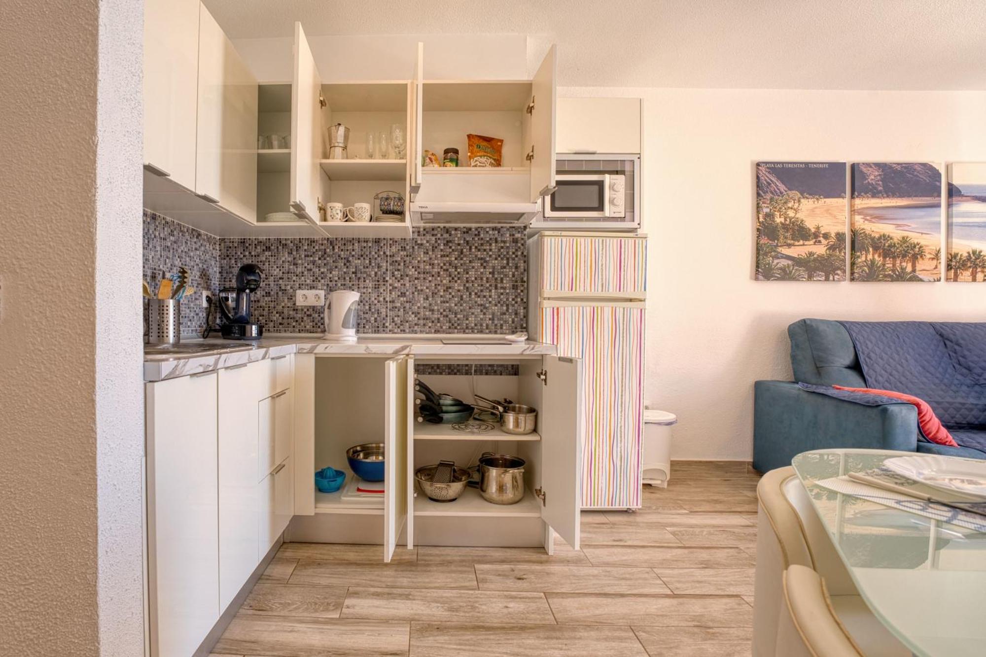 Appartamento Con 1 Camera Da Letto Con Vista Ov223 Costa Adeje  Exterior photo