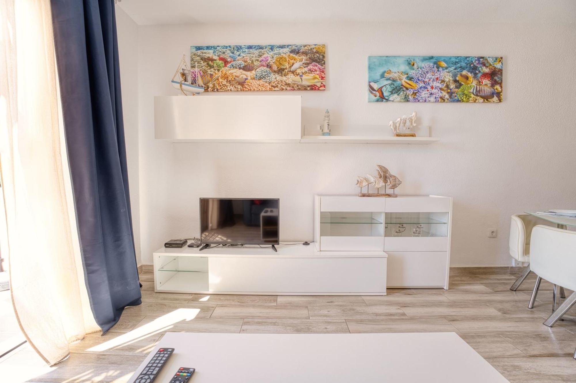 Appartamento Con 1 Camera Da Letto Con Vista Ov223 Costa Adeje  Exterior photo