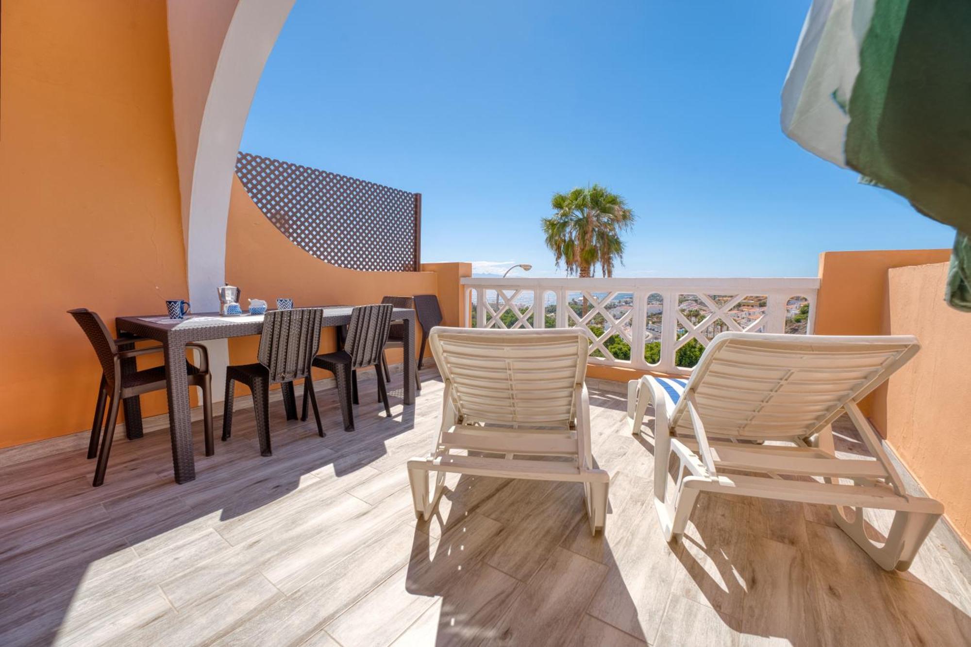 Appartamento Con 1 Camera Da Letto Con Vista Ov223 Costa Adeje  Exterior photo